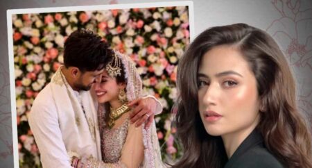 শোয়েব মালিককে নিয়ে স্ত্রী সানা জাভেদের ভাইরাল পোস্টে তোলপাড় শোয়েব মালিক সানা জাভেদ