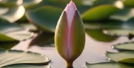 শাপলা কলি