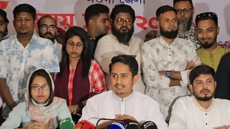 ‘দায়সারা দায়িত্বে সেফ এক্সিট নেই’— সারজিস আলম সারজিস