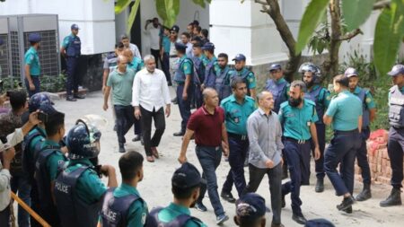 সেনানিবাসের সাবজেলে