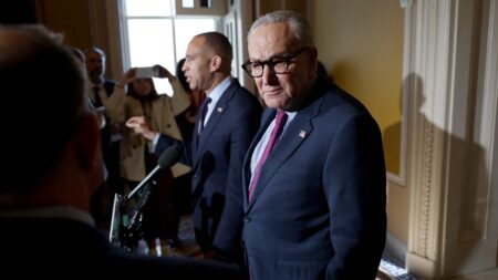 What time is the next Senate vote on government shutdown Monday? Here's the latest