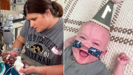 শিশুটির জন্মের সময় একটি সাবানের সমান ওজন ছিল shop