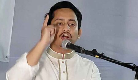 এনসিপি নেতা সারজিস আলম