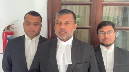 ফাঁসির দণ্ডপ্রাপ্ত আসামি