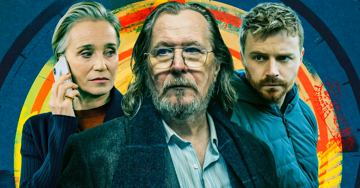 Slow Horses Season 5 Ending Explained: A Finale of Betrayal and Scars