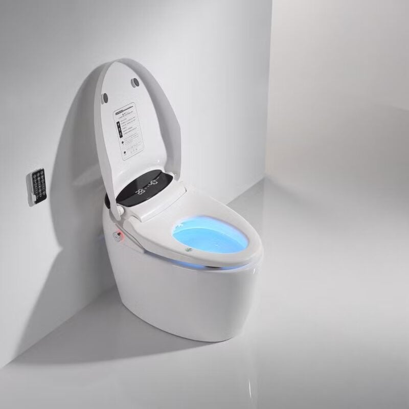 smart toilet sensor