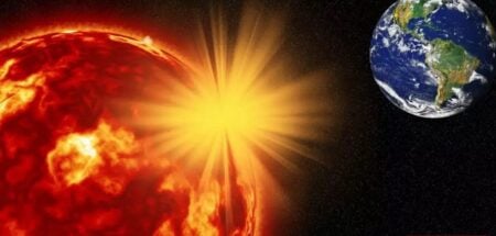 Solar Storm Alert: Earth Braces for Potential Disruptions This Weekend solar storm