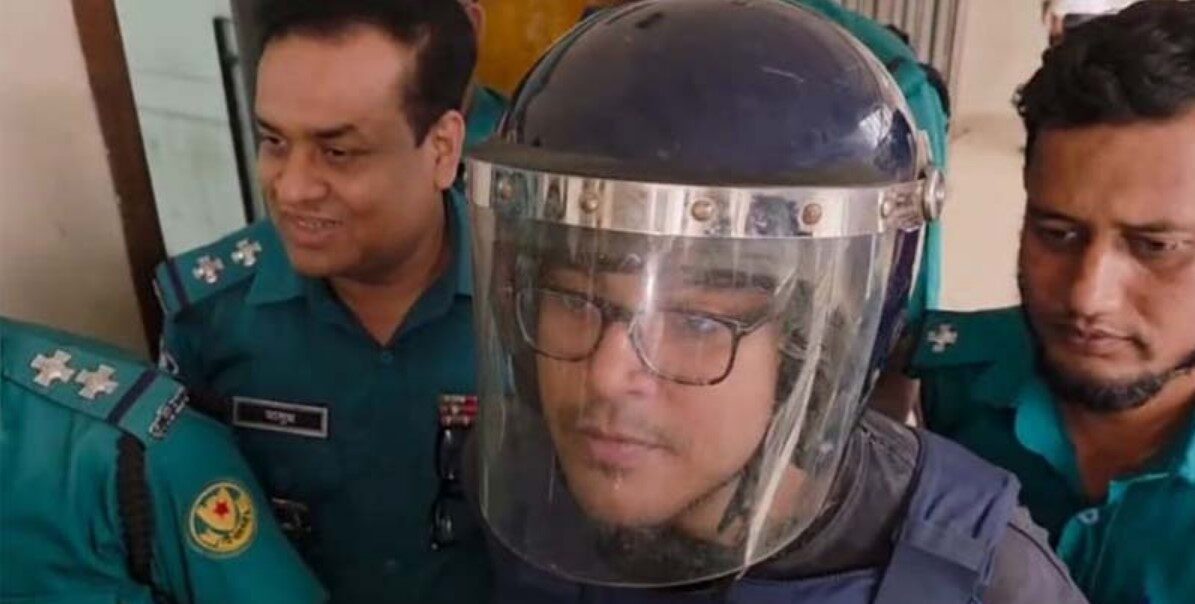 বুয়েট শিক্ষার্থী শ্রীশান্তে