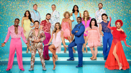 Strictly Come Dancing bloopers