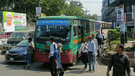 অবরোধ প্রত্যাহার