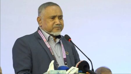 সাবেক এমপি ডা. সৈয়দ আব্দুল্লাহ মো. তাহের