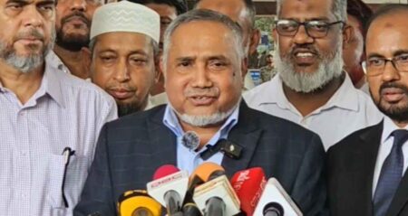 আব্দুল্লাহ মো. তাহের