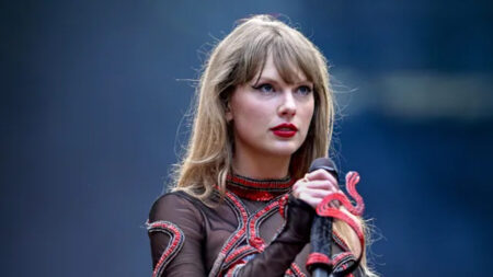 টেইলর সুইফট