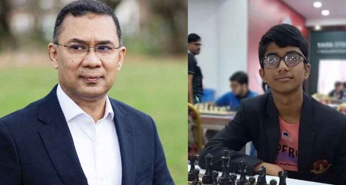 দাবাড়ু মনন রেজা