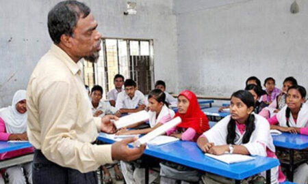 শিক্ষক-কর্মকর্তাদের বদলি