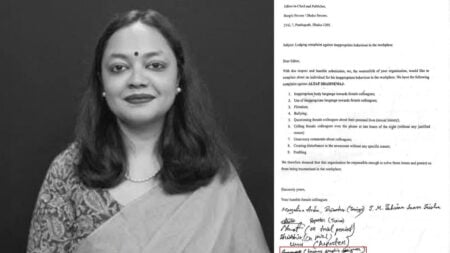 ধানমন্ডি থেকে গণমাধ্যমকর্মীর ঝুলন্ত মরদেহ উদ্ধার গণমাধ্যমকর্মী