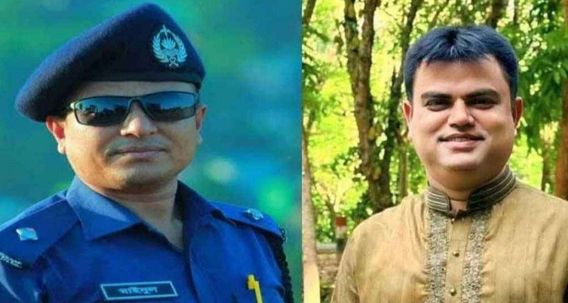 ওসিকে হত্যার হুমকি