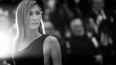 Bella Hadid Opens Up About Debilitating Anxiety and Depression Battle Bella Hadid mental health