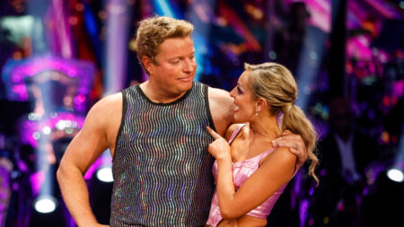 Strictly Come Dancing