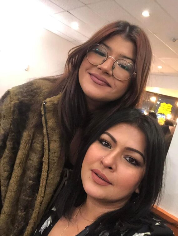 অভিনেত্রী শ্রাবন্তী দত্ত তিন্নি