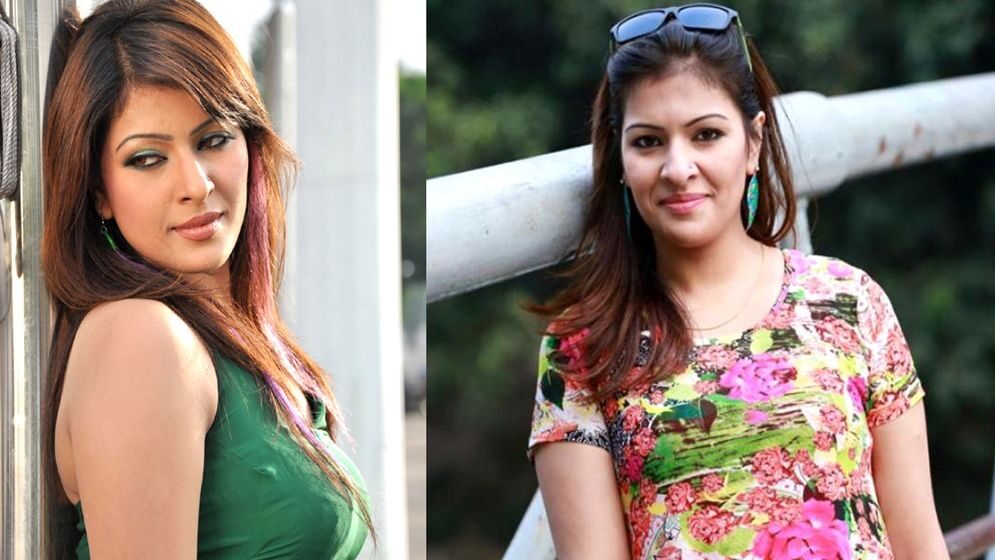 অভিনেত্রী শ্রাবন্তী দত্ত তিন্নি