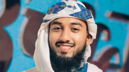 বিশ্বজয়ী হাফেজ সাইফুর রহমান ত্বকী