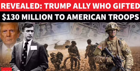 Reclusive Billionaire Timothy Mellon Donates $130 Million to Support US Troops Amid Shutdown Reclusive Billionaire Timothy Mellon Donates $130 Million to Support US Troops Amid Shutdown