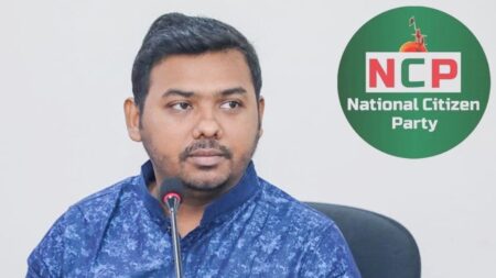 যুগ্ম আহ্বায়ক সারোয়ার তুষার