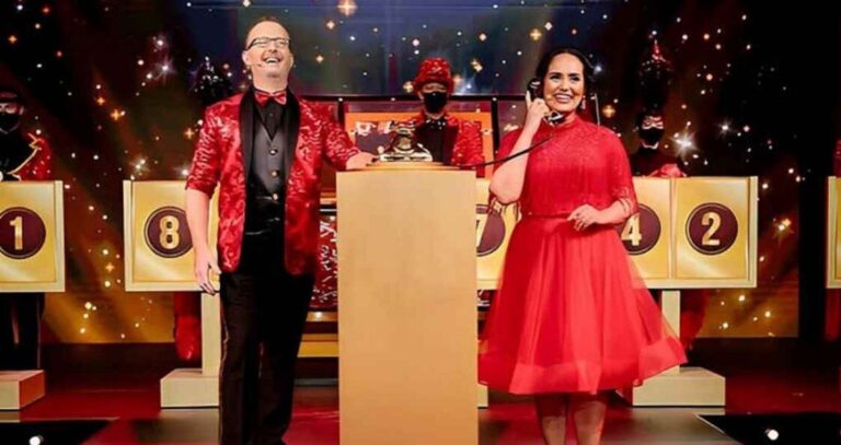 আমিরাতে লটারি