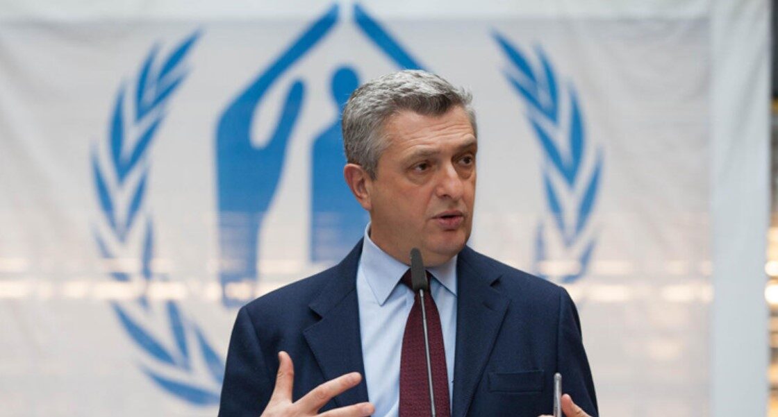 ইউএনএইচসিআর প্রধান