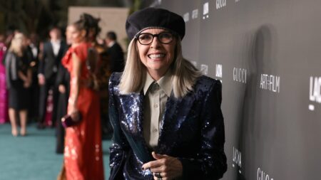 Diane Keaton Legacy Lives On Through Heartwarming Final Video Diane Keaton legacy