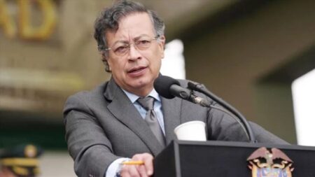 কলম্বিয়ার প্রেসিডেন্ট