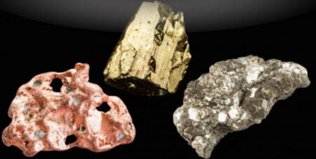 বিরল খনিজ