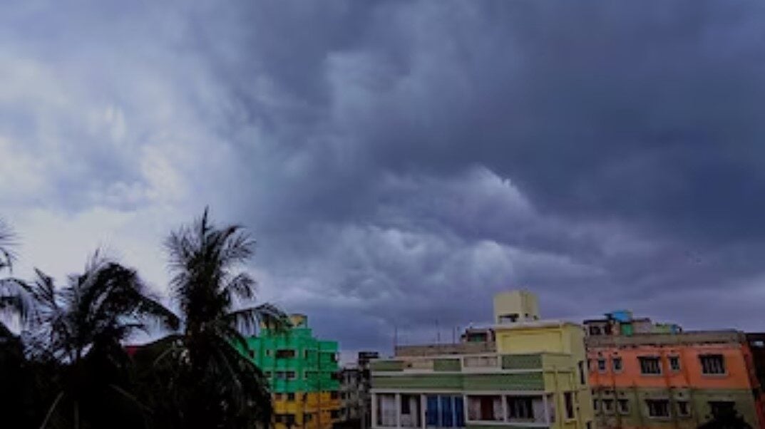 আজকের আবহাওয়ার খবর