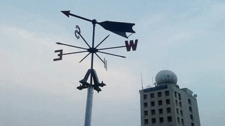 আবহাওয়া