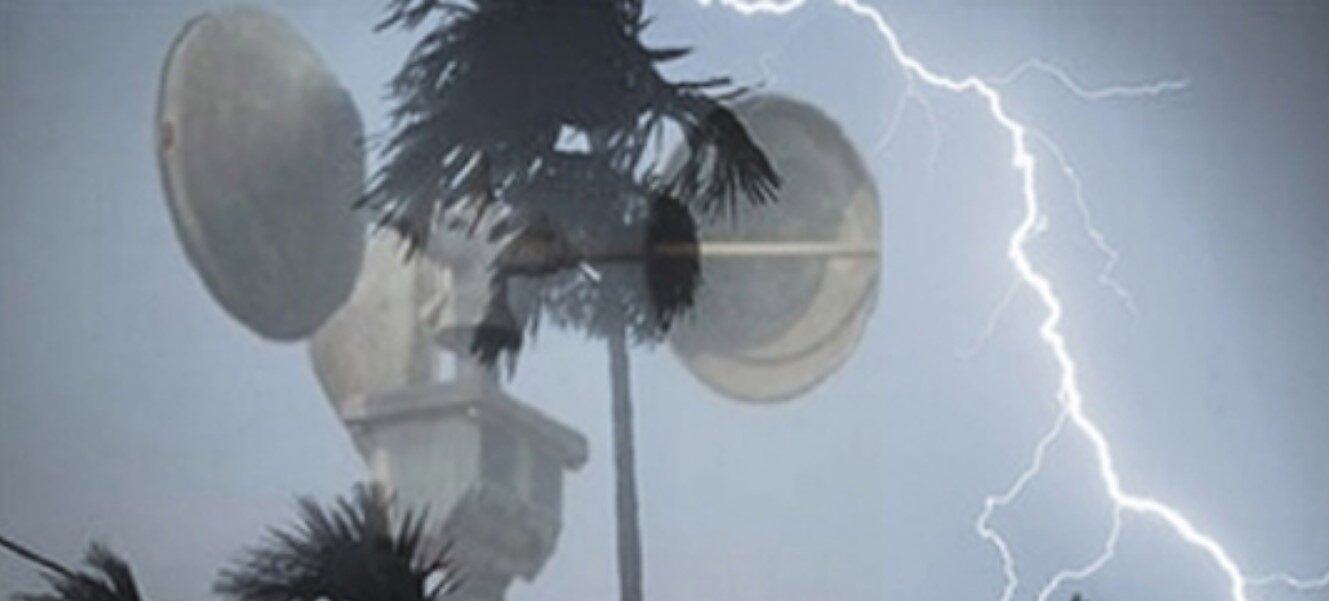 বৃষ্টির আভাস