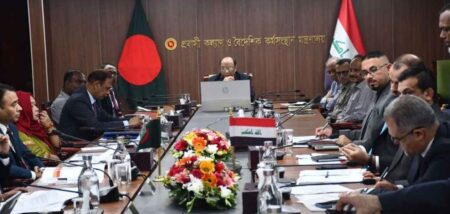 কর্মী নেবে ইরাক