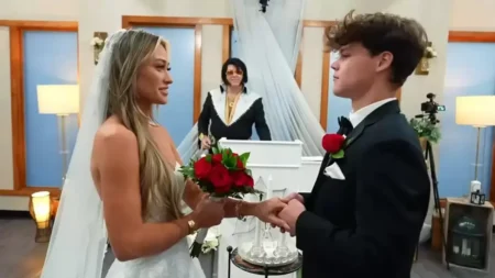 McKinley Richardson and Jack Doherty Split After Viral Prenup Vows Cause Humiliation McKinley Richardson and Jack Doherty split