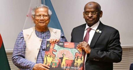 প্রধান উপদেষ্টা