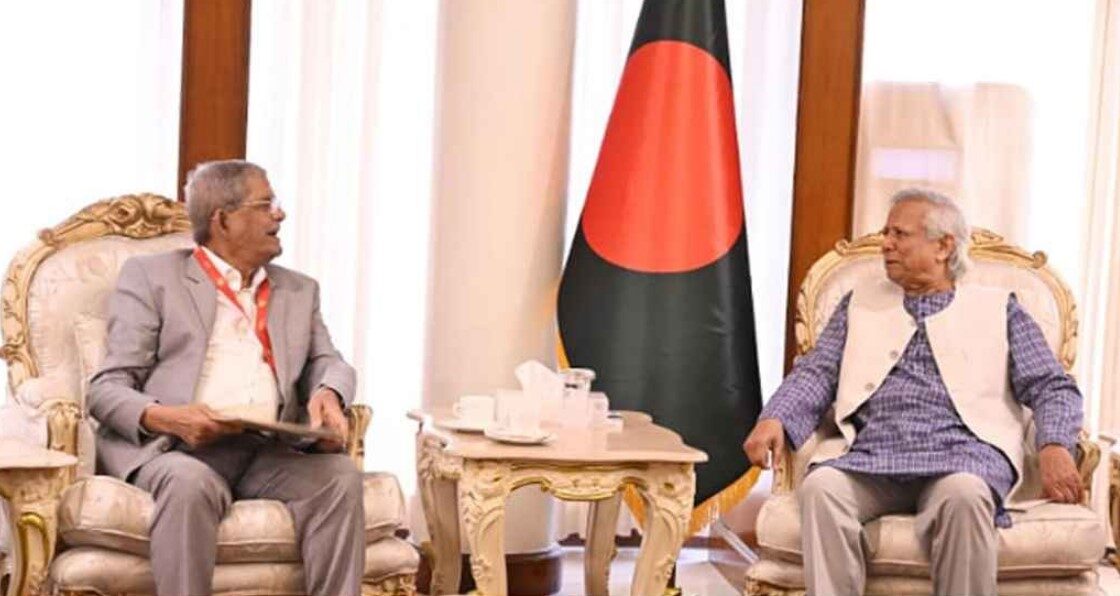 বিএনপির প্রতিনিধিদল