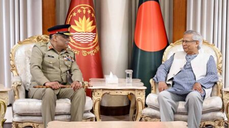 পাকিস্তানের যৌথ বাহিনী