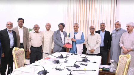 জুলাই সনদ