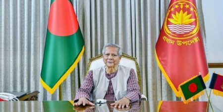 প্রধান উপদেষ্টা