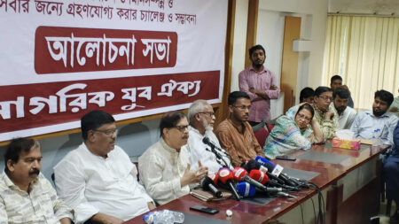 অনিশ্চয়তার মেঘ কেটে গেছে