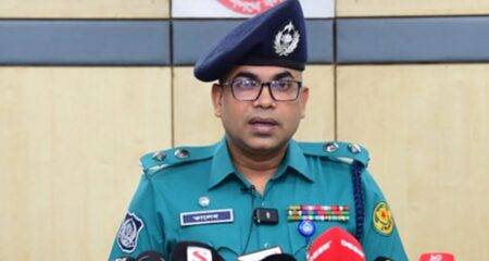 ‘আওয়ামী লীগের ঝটিকা মিছিলের অর্থদাতারা আইনের আওতায় আসবে’ অর্থদাতা