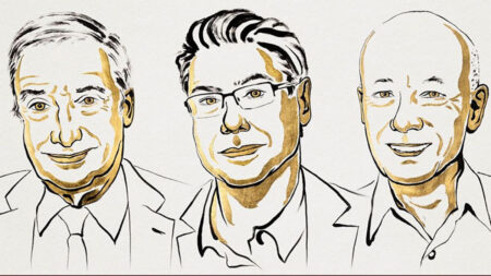 অর্থনীতিতে নোবেল পেলেন ৩ জন