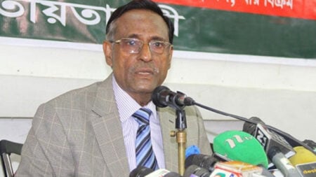 অলি আহমদ