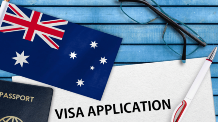 অস্ট্রেলিয়া ভিসা