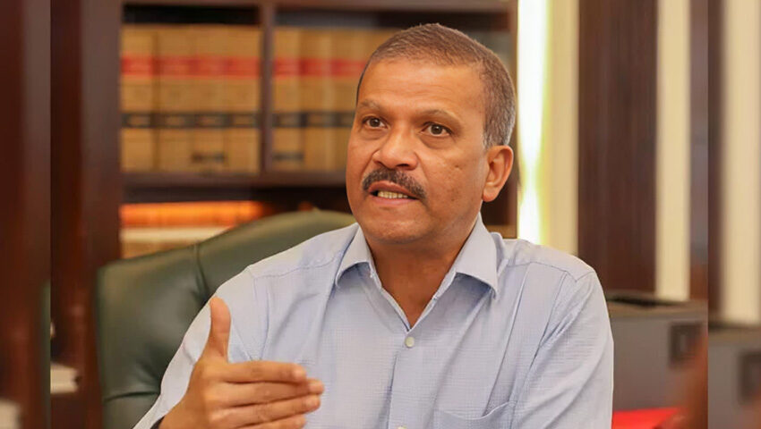 আইন উপদেষ্টা