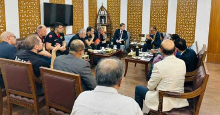 আগুন তদন্তে